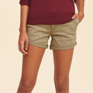 Hollister Chino Midi Short